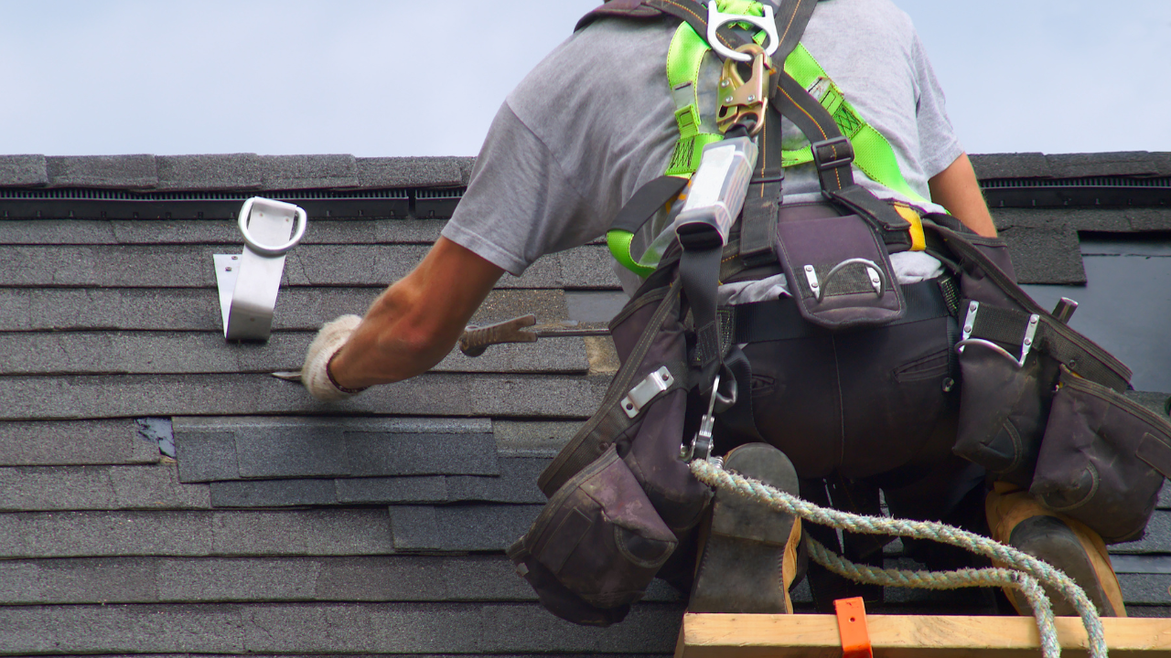 Roof Inspection