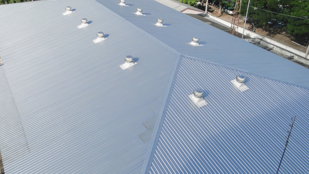 Roofing