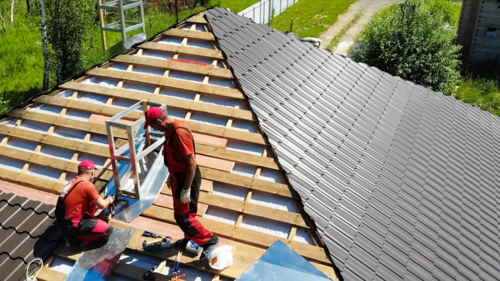 Roofs