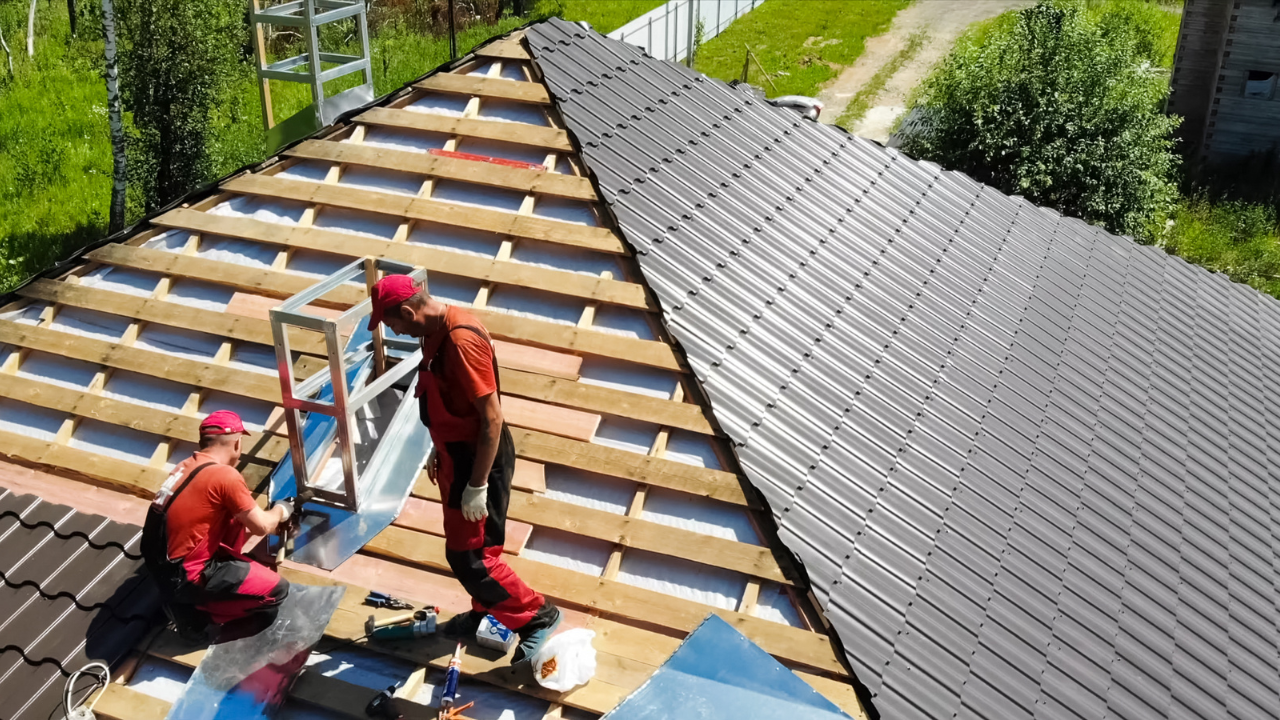 Roofs