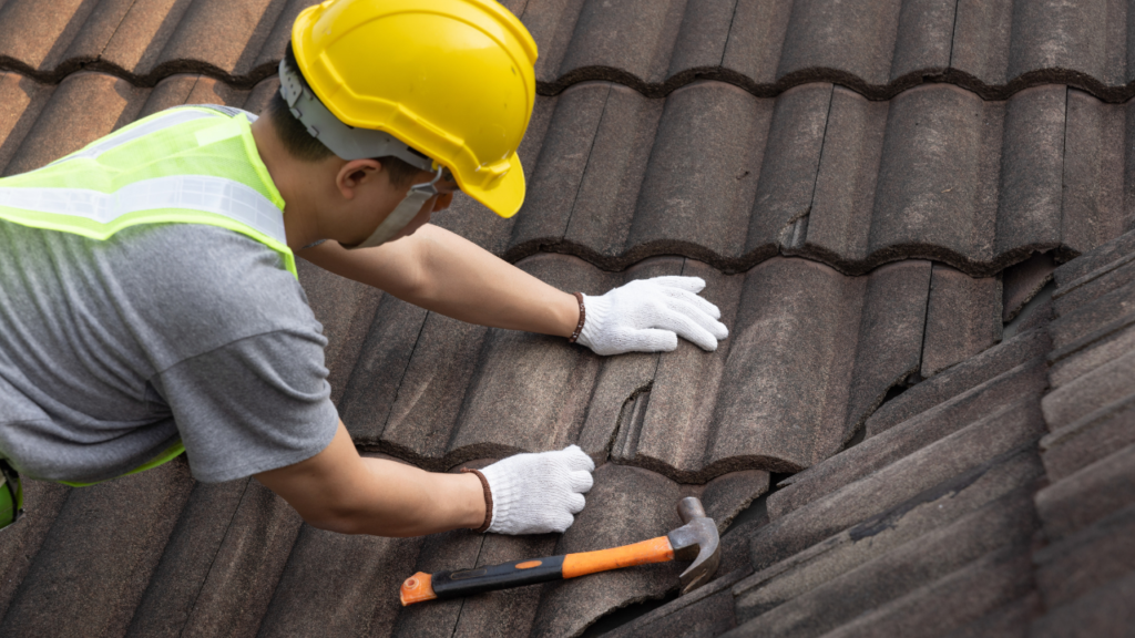 Replace Your Roof