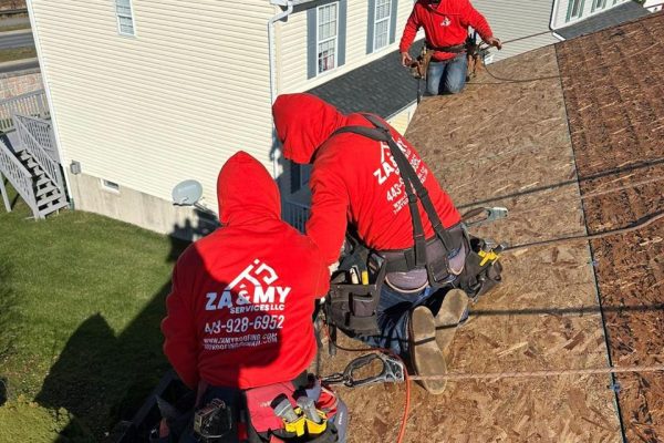 zamy roofing