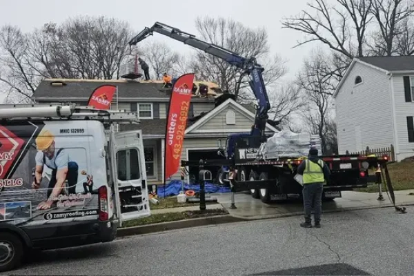 zamy roofing