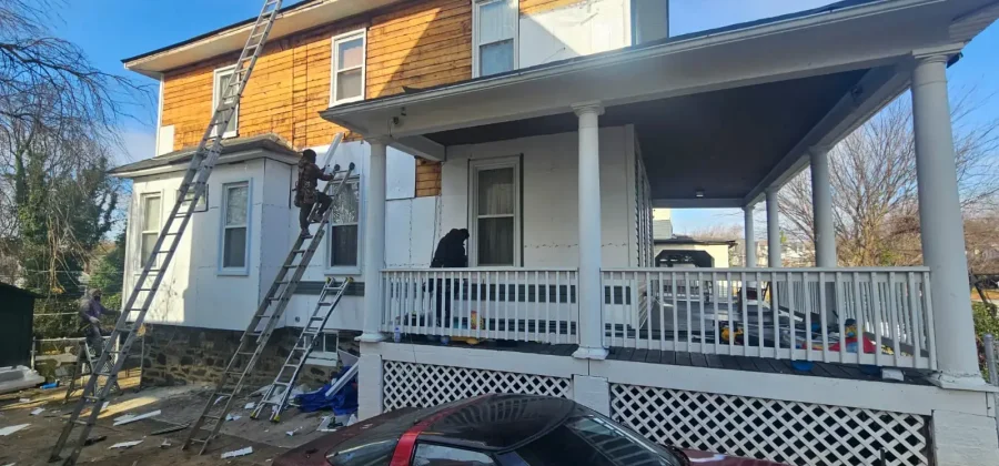 zamy siding